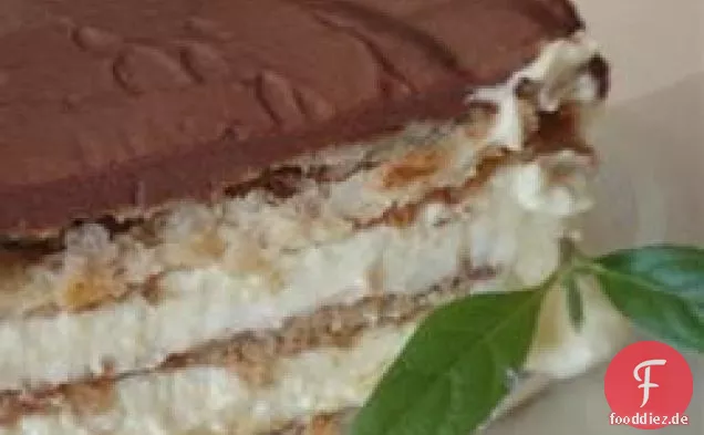 Chocolate Eclair Cake