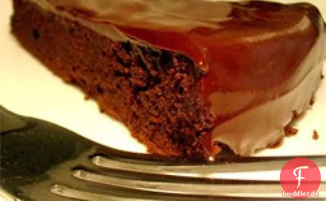 Flourless Chocolate Cake II