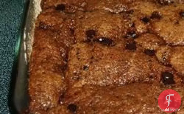 Chocolate Pudding Cake III