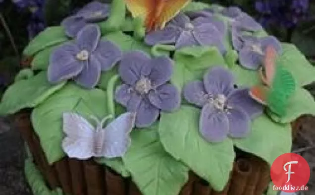 Chocolate Mayonnaise Cake I