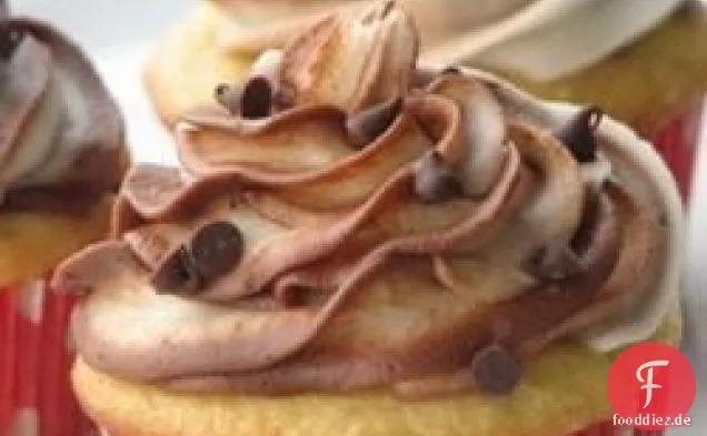 Sour Cream Chocolate Chip Cake I