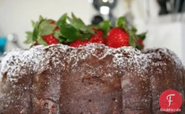 Chocolate Cavity Maker Cake