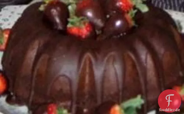 Chocolate Lovers' Favorite Cake