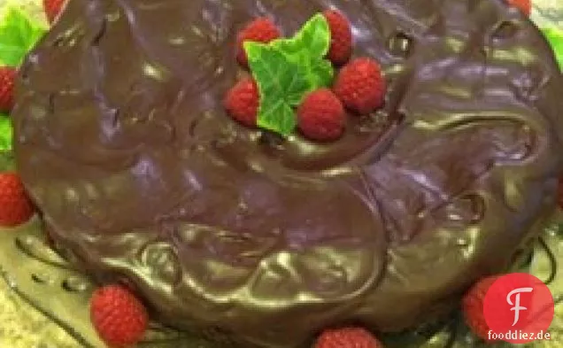 Chocolate Decadence Cake I