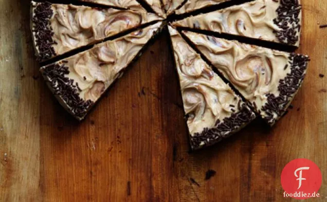 Biscoff Brownie Cake