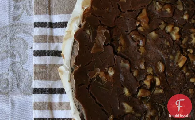 Garfagnana Chestnut Cake