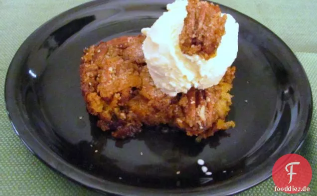 Tastes Like Pecan Pie Cake