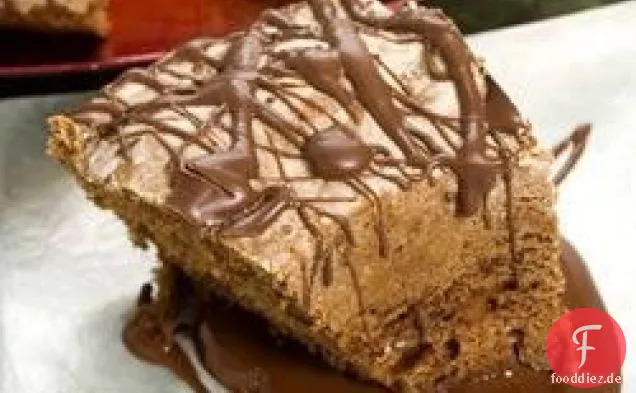 Chocolate Plum Pudding Cake