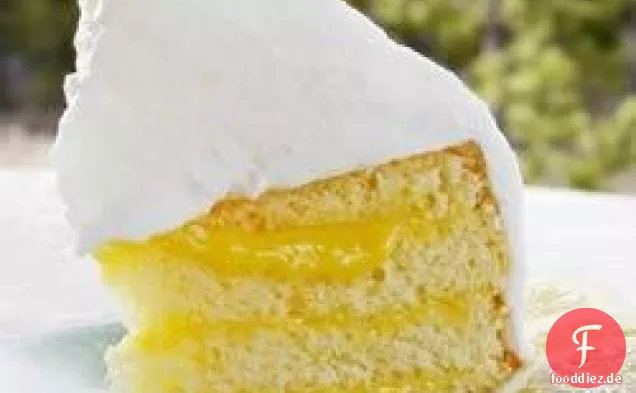 Ambrosia Cake