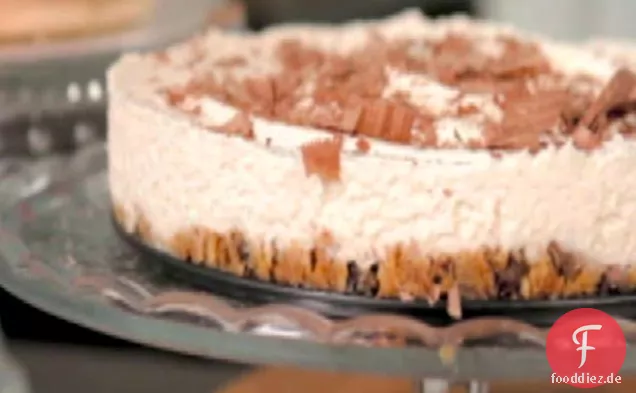 Christmas Cheesecake