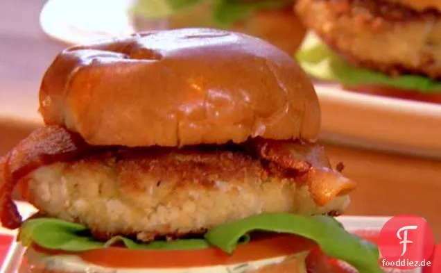 Crab Cake BLT