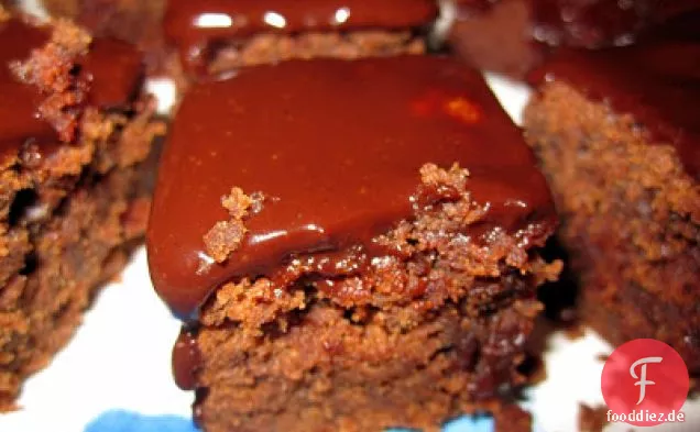 Extraordinary Macaroon Fudge Bars