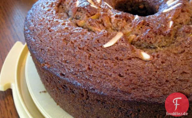 Marmalade 'n' Spice Honey Cake