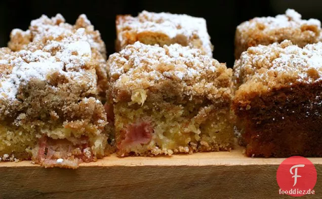 Big Crumb Coffee Cake
