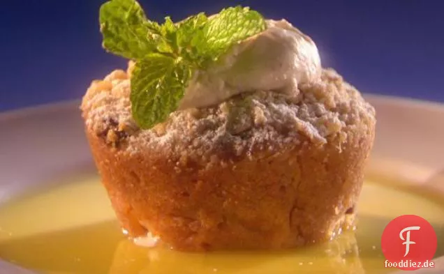 Apple Crisp Bread Pudding