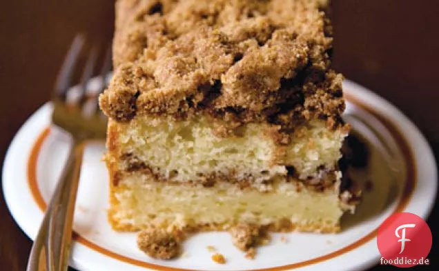 Cinnamon Coffee Cake