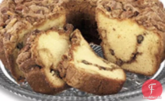 Buttermilk Coffee Cake