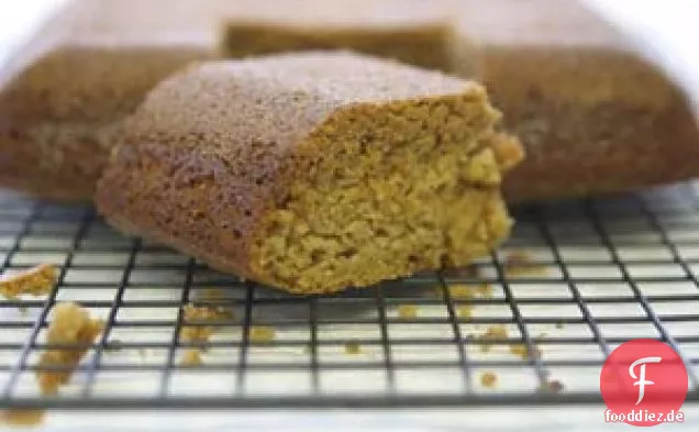 Nutmeg Coffee Cake