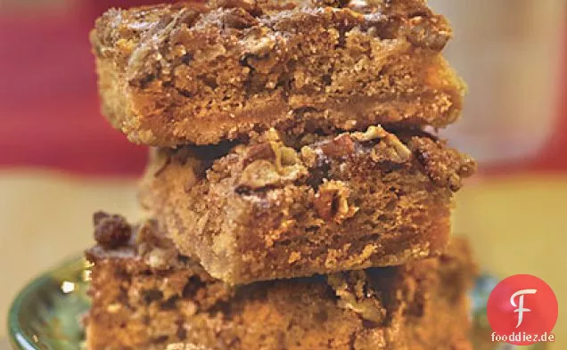 Brown Sugar-Pecan Coffee Cake