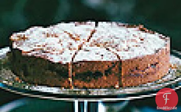 Cranberry Vanilla Coffeecake