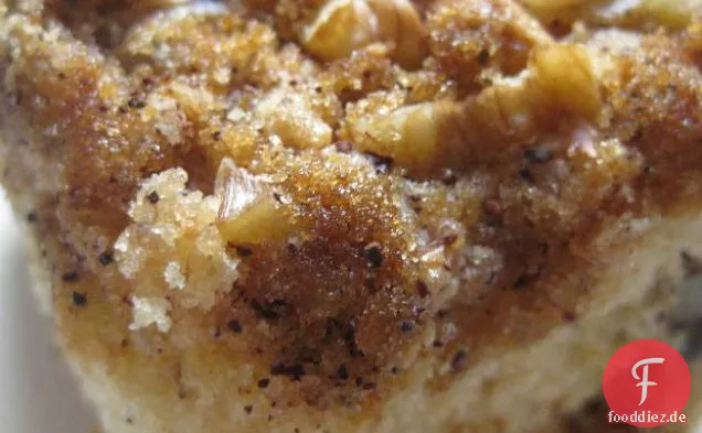 Sour Cream Coffee Cake