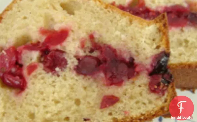Cranberry Coffee Cake