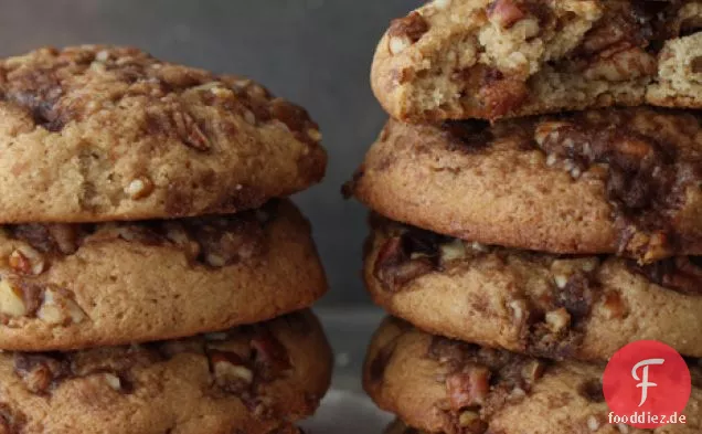 Coffee Cake Cookies