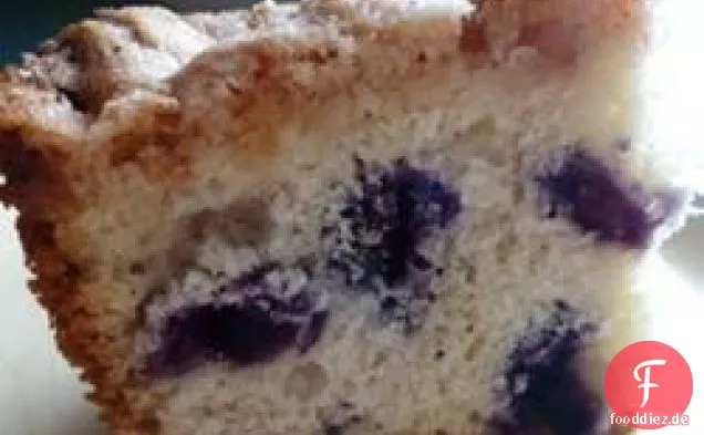 Blueberry Coffee Cake