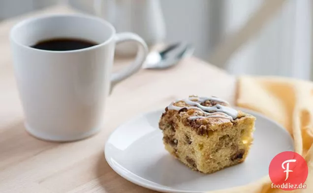Streusel Coffee Cake