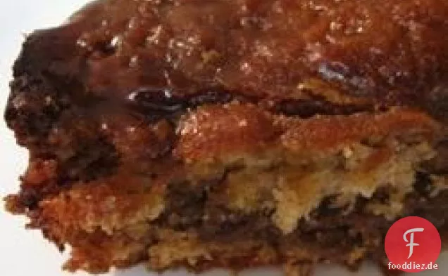 Herman Coffee Cake