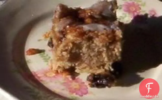 Herman Coffee Cake