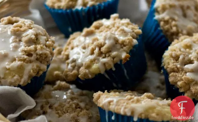 Coffee Cake Muffins