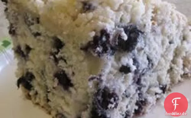 Blueberry Buttermilk Coffeecake