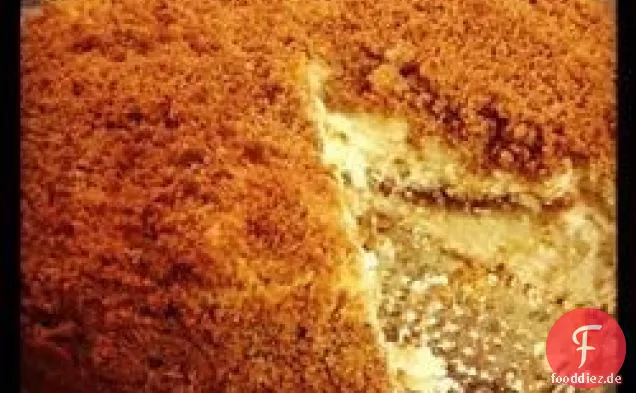 Sour Cream Coffee Cake Iii