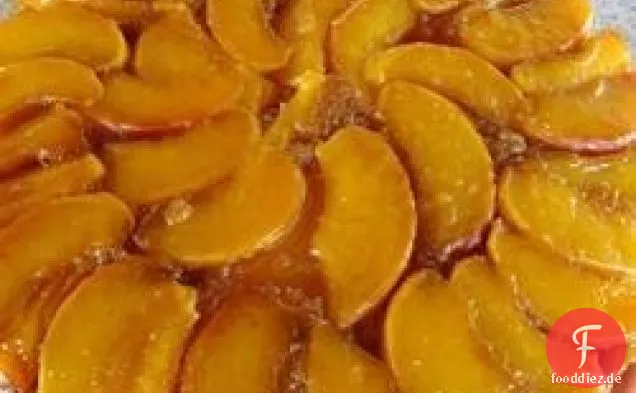 Upside-Down Coffee Cake