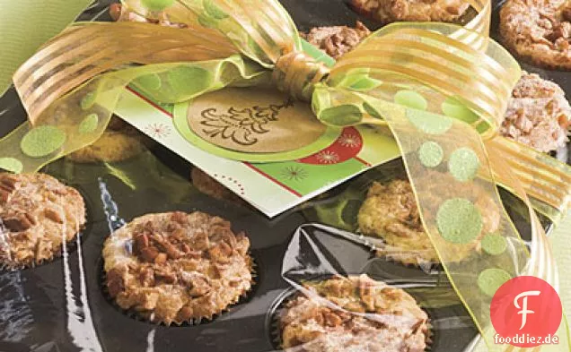 Saure Sahne Kaffee Kuchen Muffins