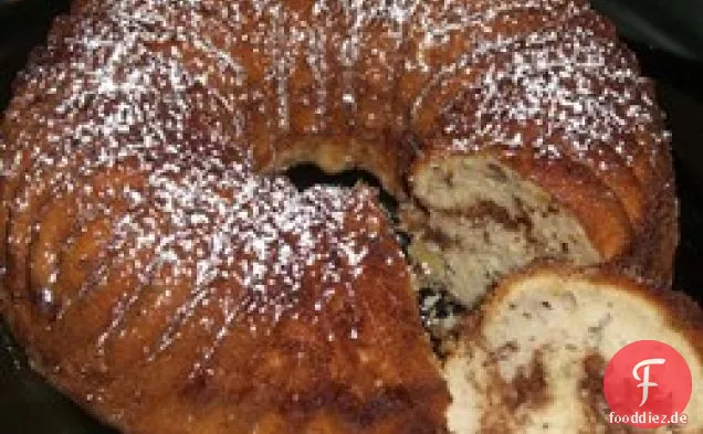 Streusel-Kaffee-Kuchen
