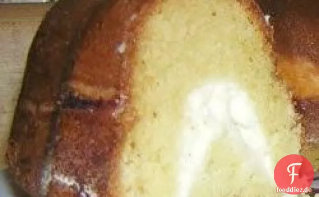 Frischkäse-Kaffee-Kuchen II
