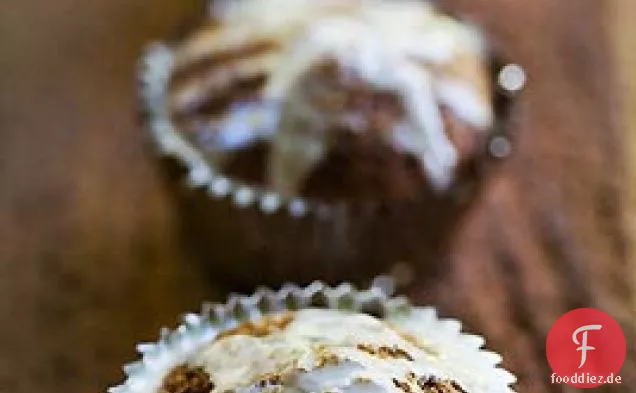 Lebkuchen Cupcakes