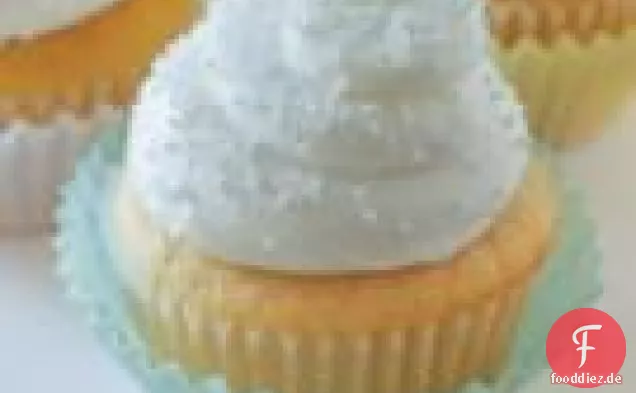 Vanilla Cupcakes