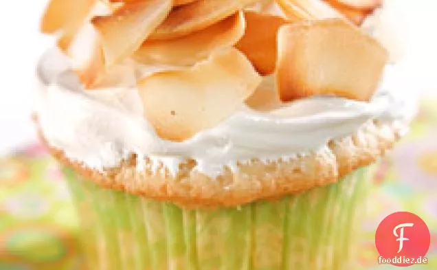 Coconut Cupcakes