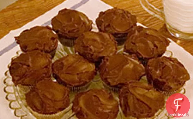 Brownie Cupcakes