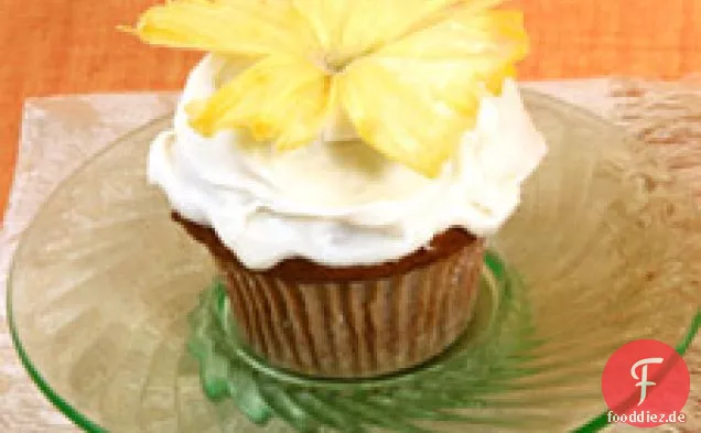 Hummingbird Cupcakes