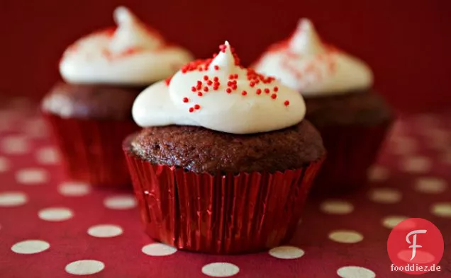 Red Velvet Cupcakes