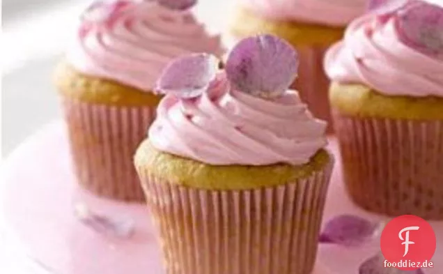 Vanilla Cupcakes