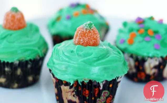 Gumdrop Cupcakes