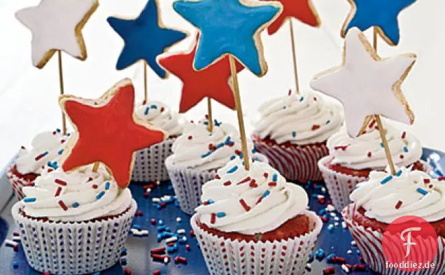 Celebration Cupcakes