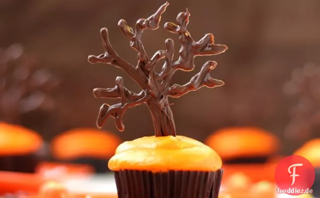 Black Velvet Cupcakes