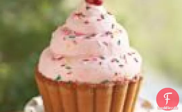 Great Ice Cream Cupcake