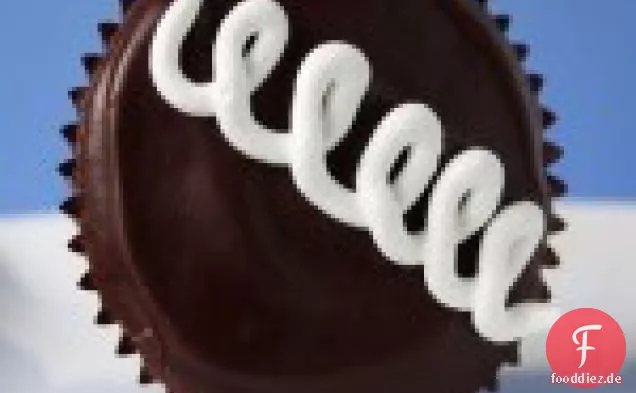Hostess Inspired Cupcakes